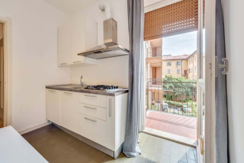 Camera Singola in via Viale Tibaldi - Gallery - 11