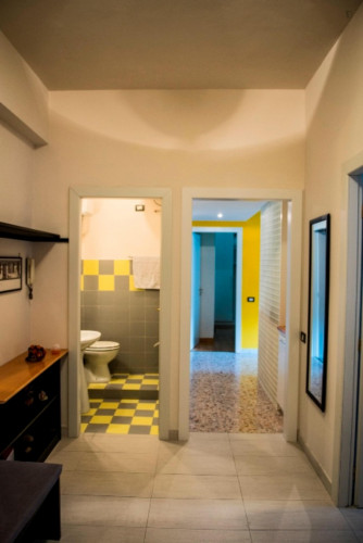Wonderful double ensuite bedroom in Primavalle - Gallery - 7