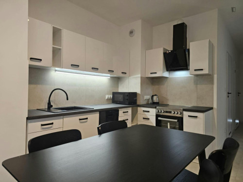 Very cool 5-bedroom apartment in Warszawskie - Gallery - 17