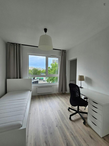 Very cool 5-bedroom apartment in Warszawskie - Gallery - 14
