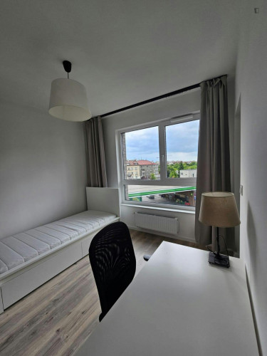 Very cool 5-bedroom apartment in Warszawskie - Gallery - 12