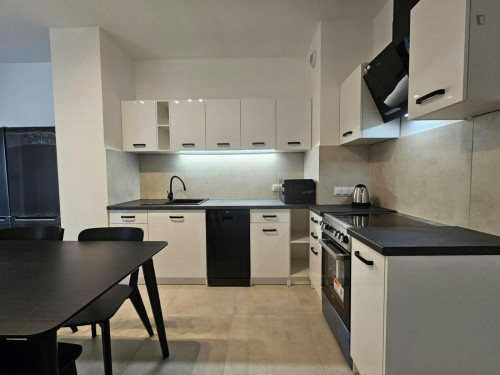 Very cool 5-bedroom apartment in Warszawskie - Gallery - 19