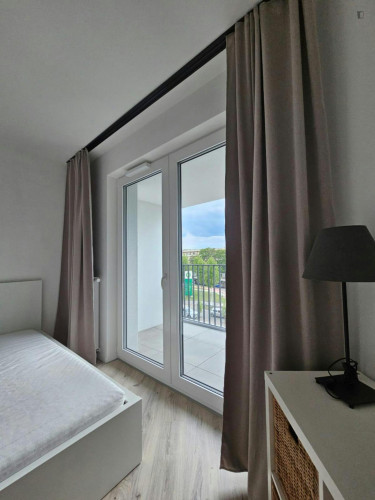 Very cool 5-bedroom apartment in Warszawskie - Gallery - 24