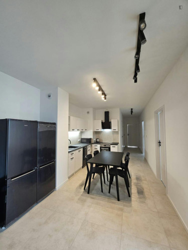 Very cool 5-bedroom apartment in Warszawskie - Gallery - 13