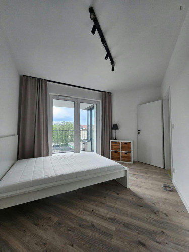 Very cool 5-bedroom apartment in Warszawskie - Gallery - 23