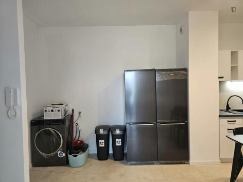 Very cool 5-bedroom apartment in Warszawskie - Gallery - 21