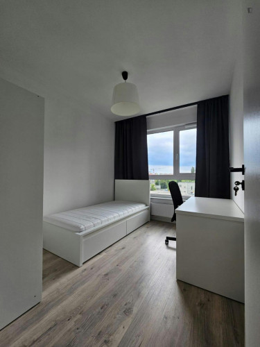 Very cool 5-bedroom apartment in Warszawskie - Gallery - 11