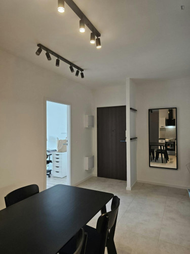 Very cool 5-bedroom apartment in Warszawskie - Gallery - 20