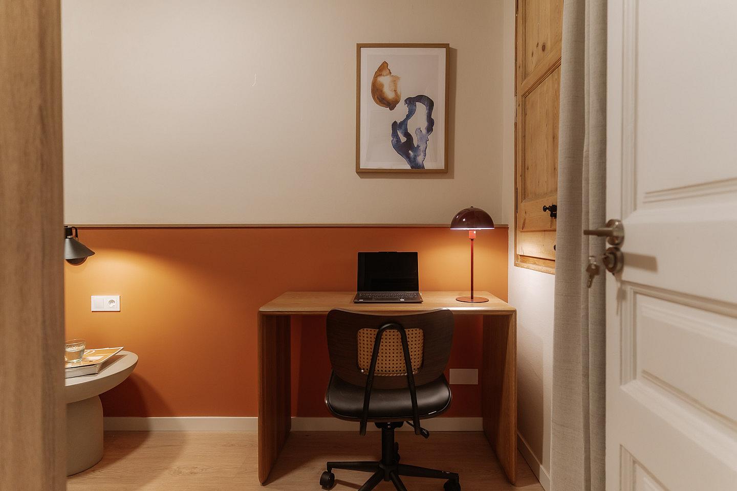  GENUS ROOM 1  -  Modern Coliving with Character in the Heart of Vibrant Ciutat Vella Apartment  - Gallery -  1