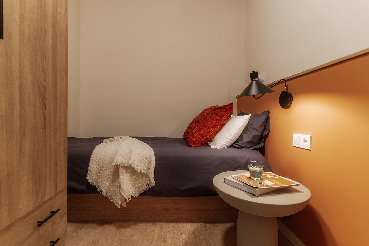  GENUS ROOM 1  -  Modern Coliving with Character in the Heart of Vibrant Ciutat Vella Apartment  - Gallery -  6