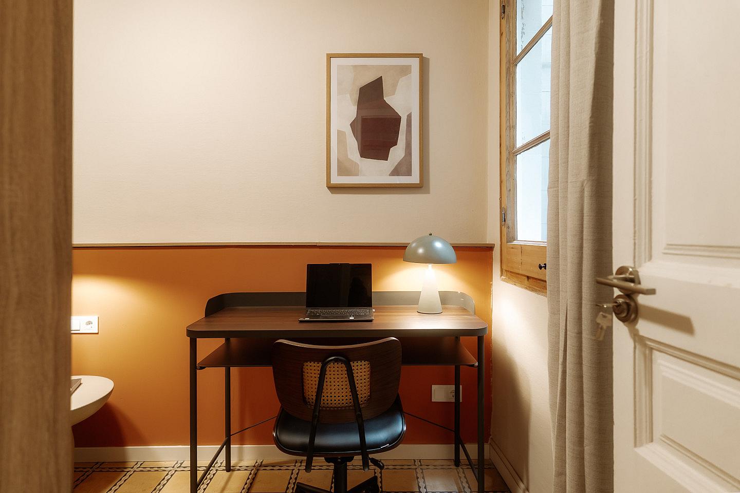  LIBRA ROOM 1  -  Modern Coliving with Character in the Heart of Vibrant Ciutat Vella Apartment  - Gallery -  9