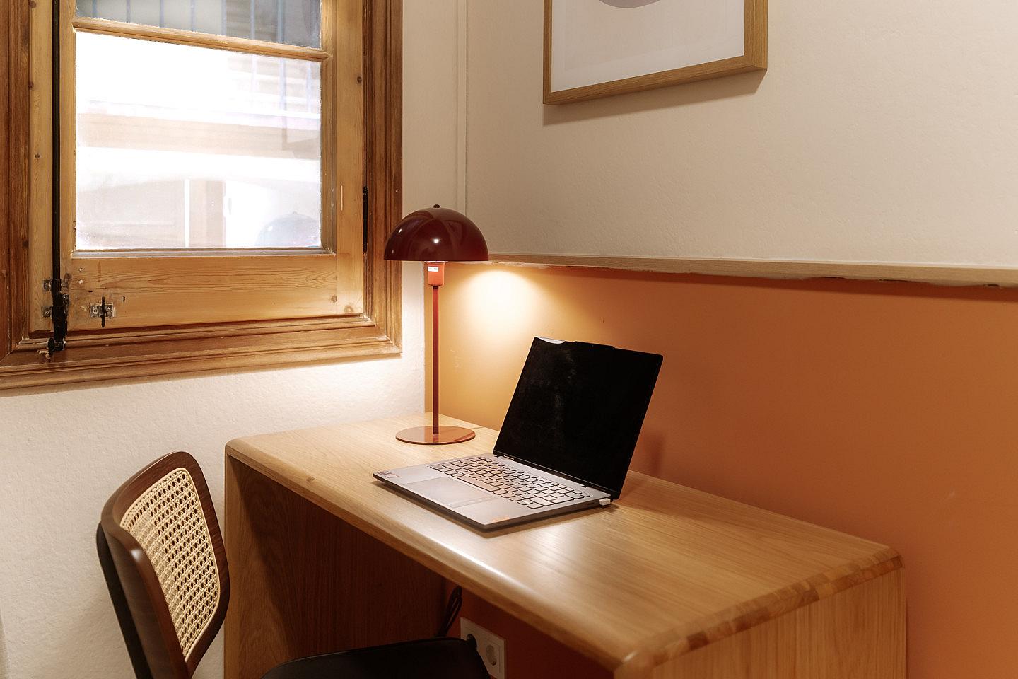  ORBE ROOM 1  -  Modern Coliving with Character in the Heart of Vibrant Ciutat Vella Apartment  - Gallery -  7