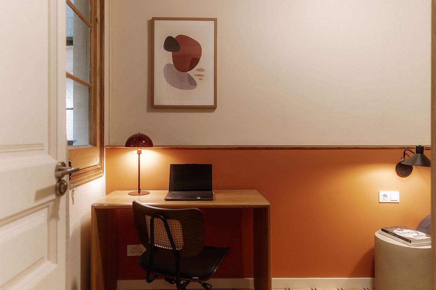  ORBE ROOM 1  -  Modern Coliving with Character in the Heart of Vibrant Ciutat Vella Apartment  - Gallery -  6
