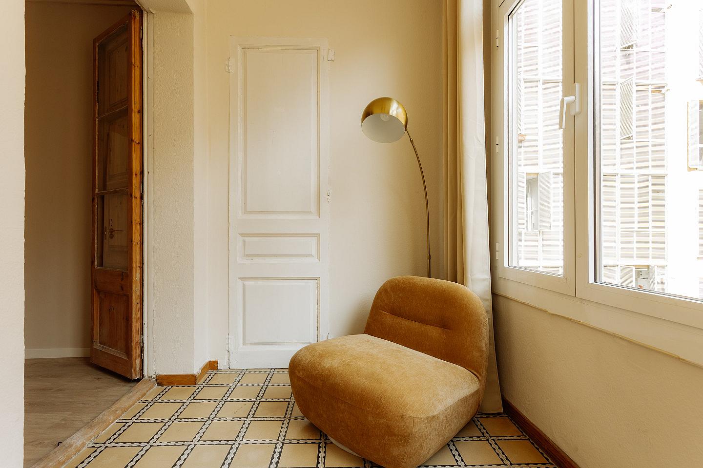  GENUS ROOM 4  -  Modern Coliving with Character in the Heart of Vibrant Ciutat Vella Apartment  - Gallery -  18