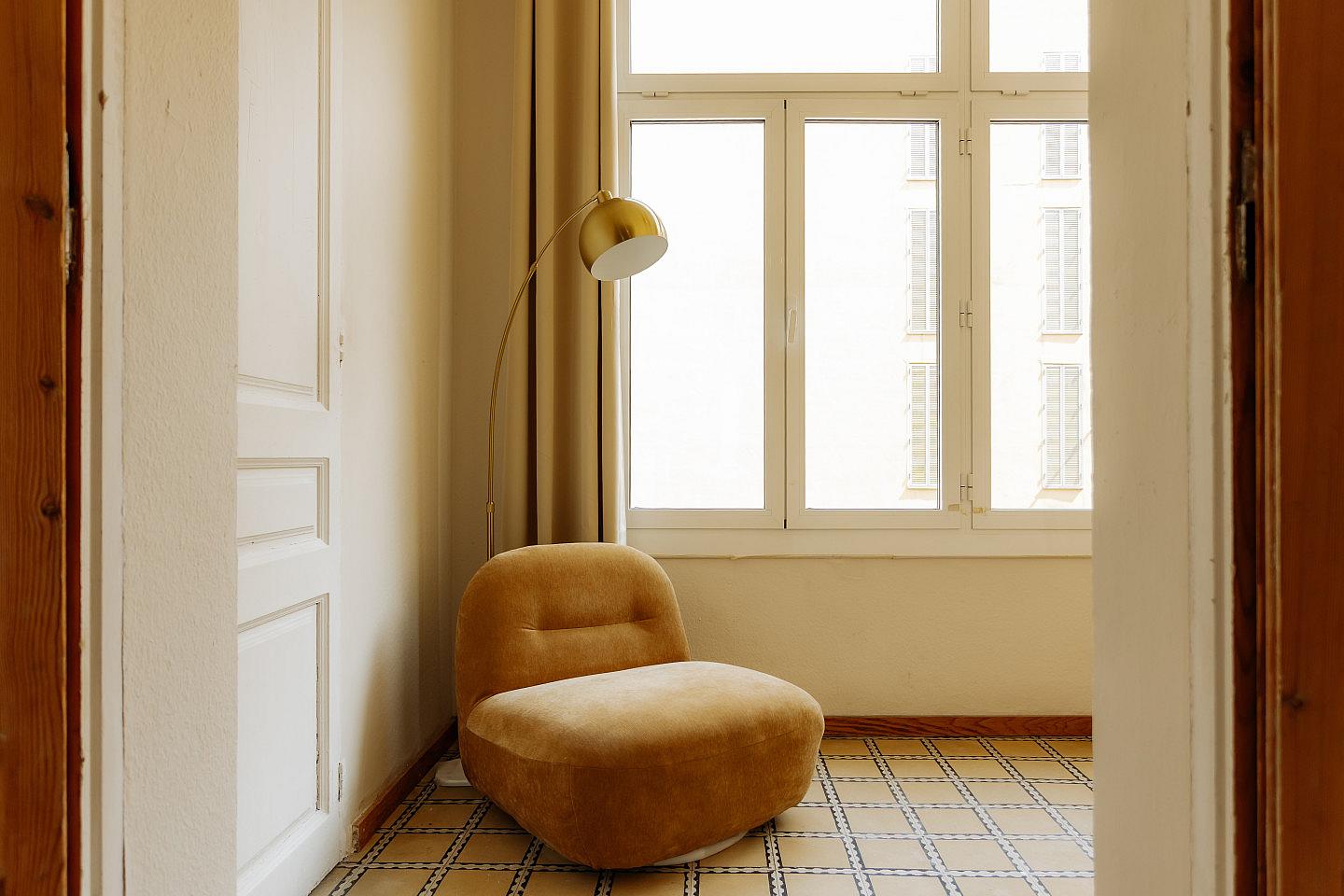  GENUS ROOM 4  -  Modern Coliving with Character in the Heart of Vibrant Ciutat Vella Apartment  - Gallery -  17
