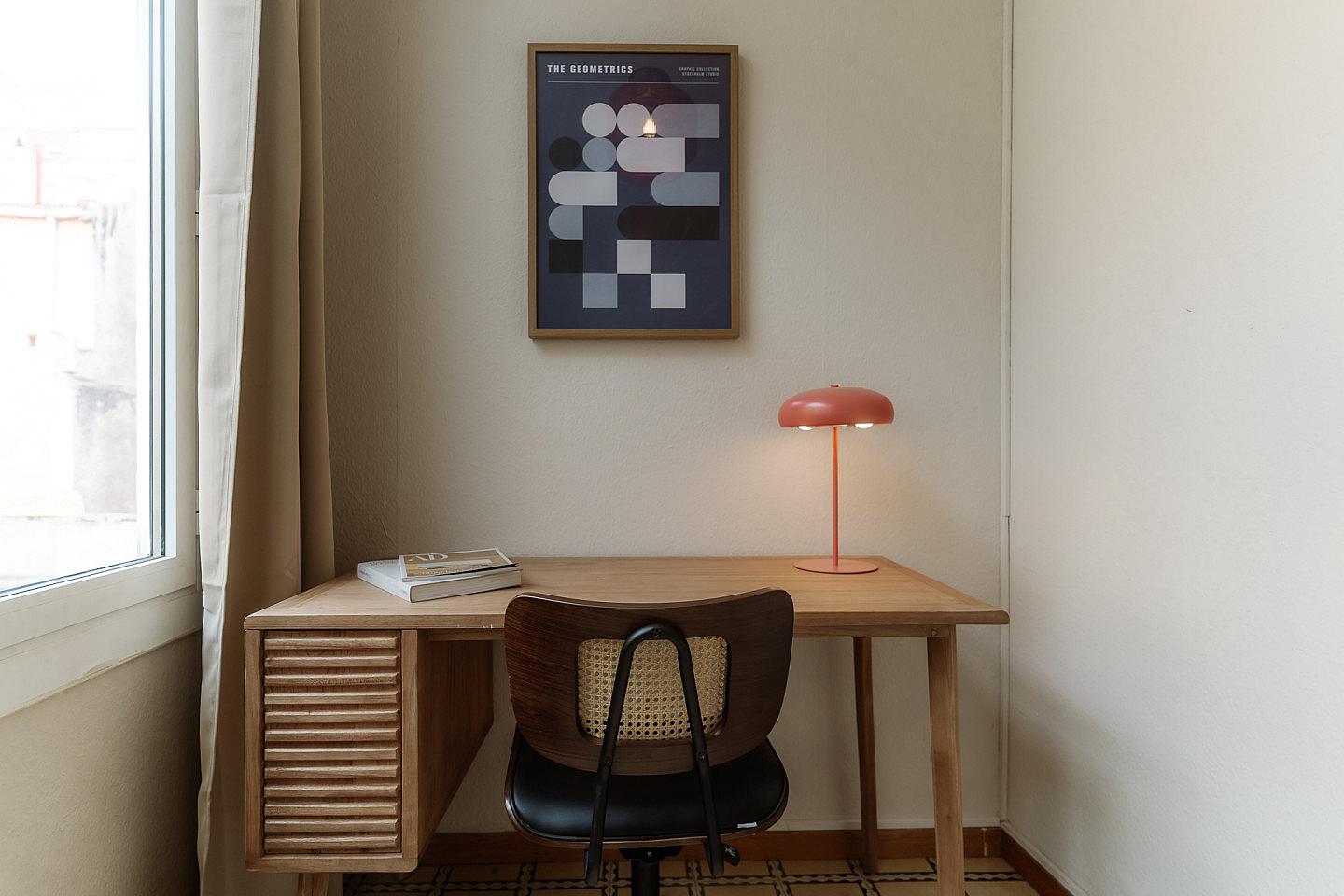  GENUS ROOM 4  -  Modern Coliving with Character in the Heart of Vibrant Ciutat Vella Apartment  - Gallery -  15