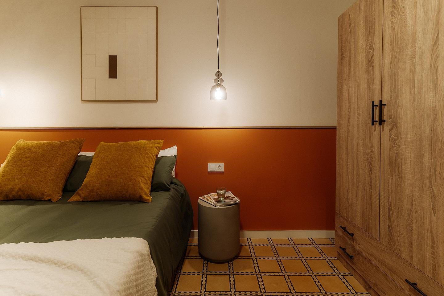  LIBRA ROOM 2  -  Modern Coliving with Character in the Heart of Vibrant Ciutat Vella Apartment  - Gallery -  9