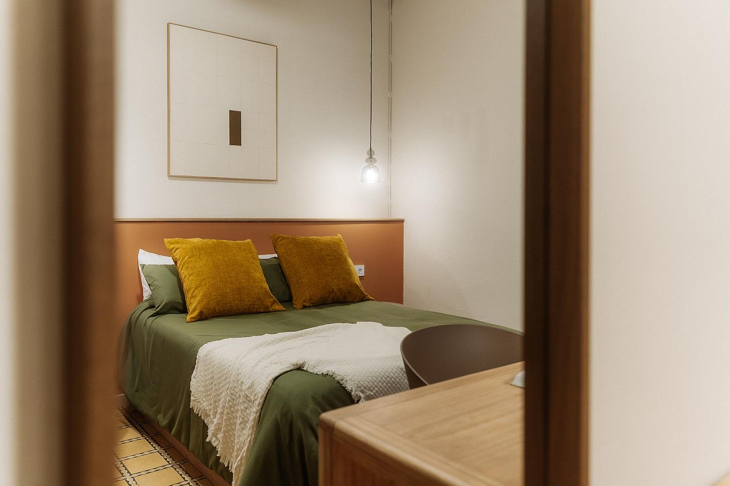  LIBRA ROOM 2  -  Modern Coliving with Character in the Heart of Vibrant Ciutat Vella Apartment  - Gallery -  16