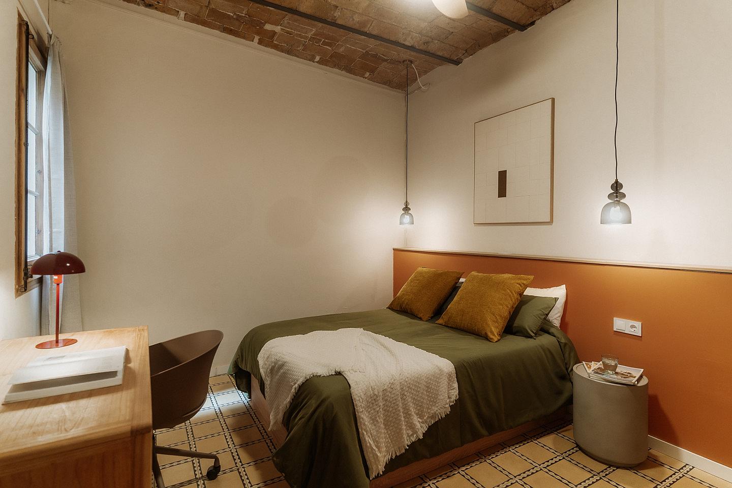  LIBRA ROOM 2  -  Modern Coliving with Character in the Heart of Vibrant Ciutat Vella Apartment  - Gallery -  13