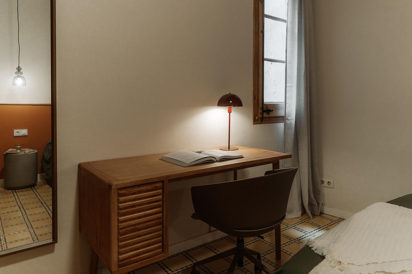  LIBRA ROOM 2  -  Modern Coliving with Character in the Heart of Vibrant Ciutat Vella Apartment  - Gallery -  14