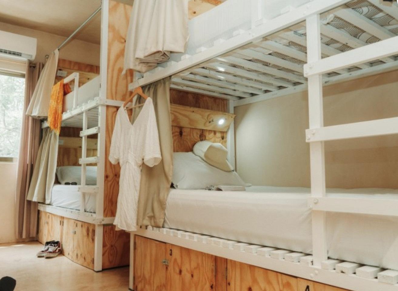 Bed In A 10-Bed Mixed Gender Room - 7