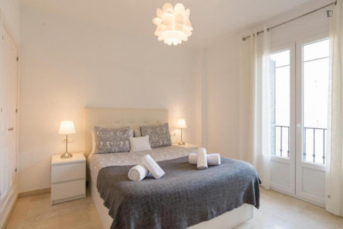 Cosy 2-bedroom flat in La Victoria