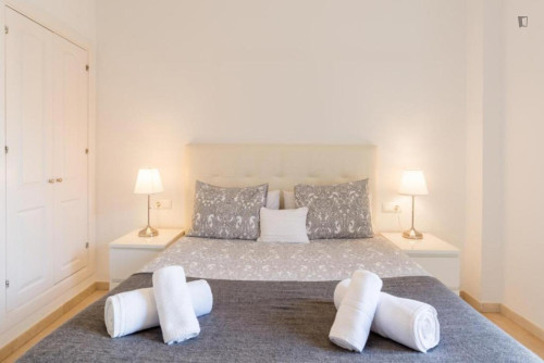 Cosy 2-bedroom flat in La Victoria