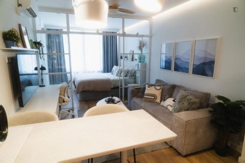 Splendid studio in the historic Ciutat Vella - Gallery - 20