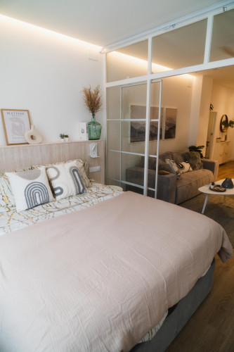 Splendid studio in the historic Ciutat Vella - Gallery - 25