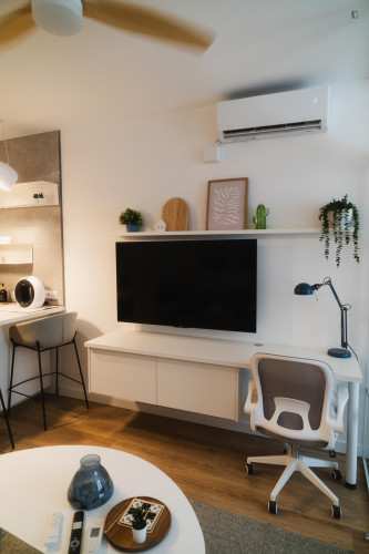 Splendid studio in the historic Ciutat Vella - Gallery - 23