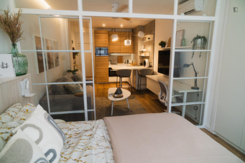 Splendid studio in the historic Ciutat Vella - Gallery - 24