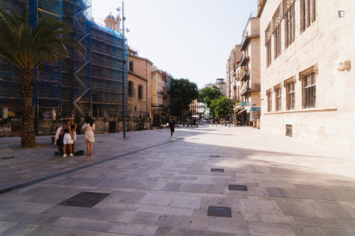 Splendid studio in the historic Ciutat Vella - Gallery - 3