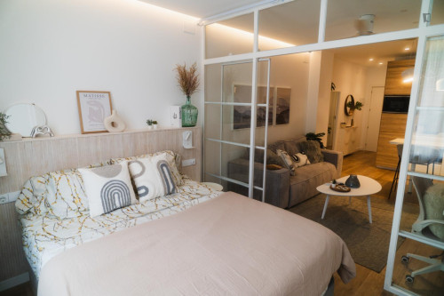Splendid studio in the historic Ciutat Vella
