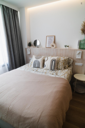 Splendid studio in the historic Ciutat Vella