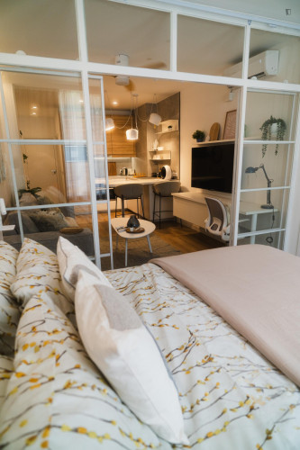 Splendid studio in the historic Ciutat Vella - Gallery - 15