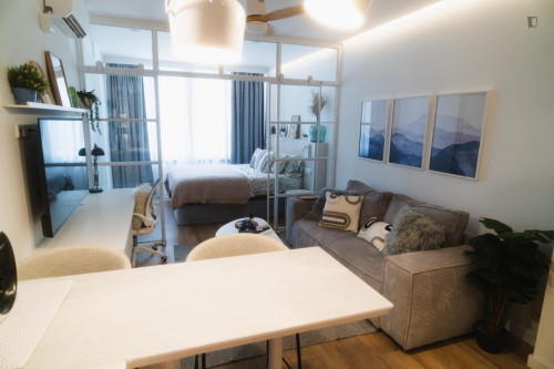 Splendid studio in the historic Ciutat Vella - Gallery - 27