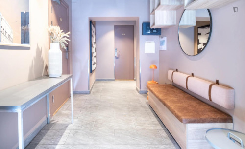 Stylish studio in Grünerløkka