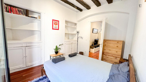 Amazing 3-bedroom apartment in Old Town - Gallery - 9