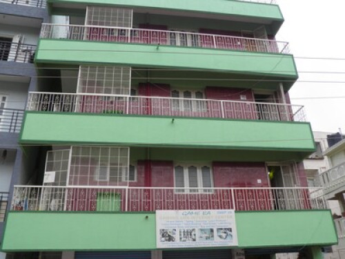 Home sweet home in Bangalore for 2k