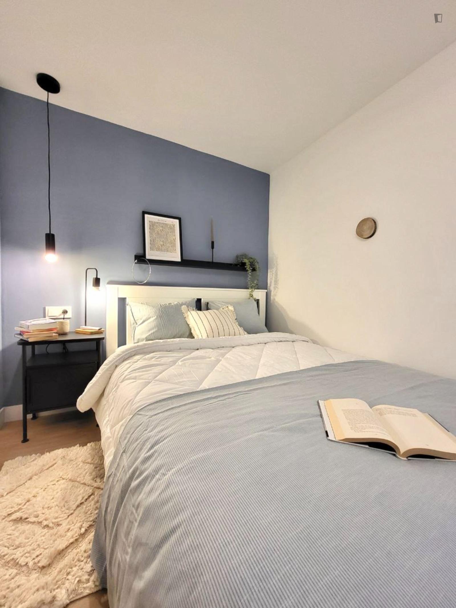 Welcoming Single Bedroom In Shared Flat In Pla Del Bon Repòs - 1