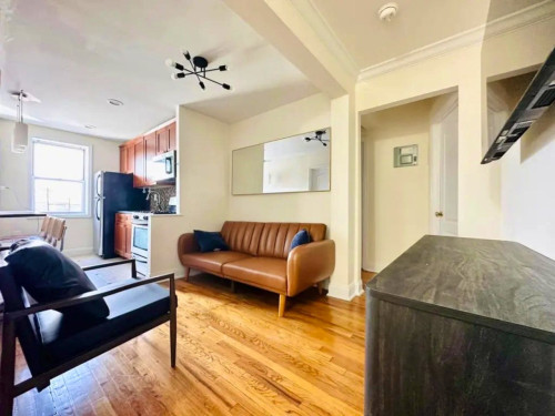 Modern Furnished Coliving Space in Trendy Bushwick with Rooftop & Gym