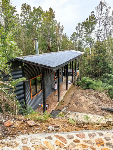 Cutipay River Residence - Gallery - 17