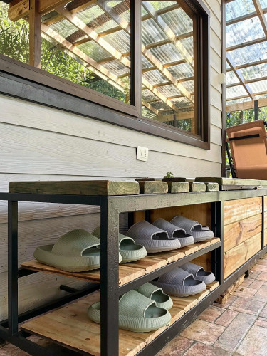 Cutipay River Residence - Gallery - 9