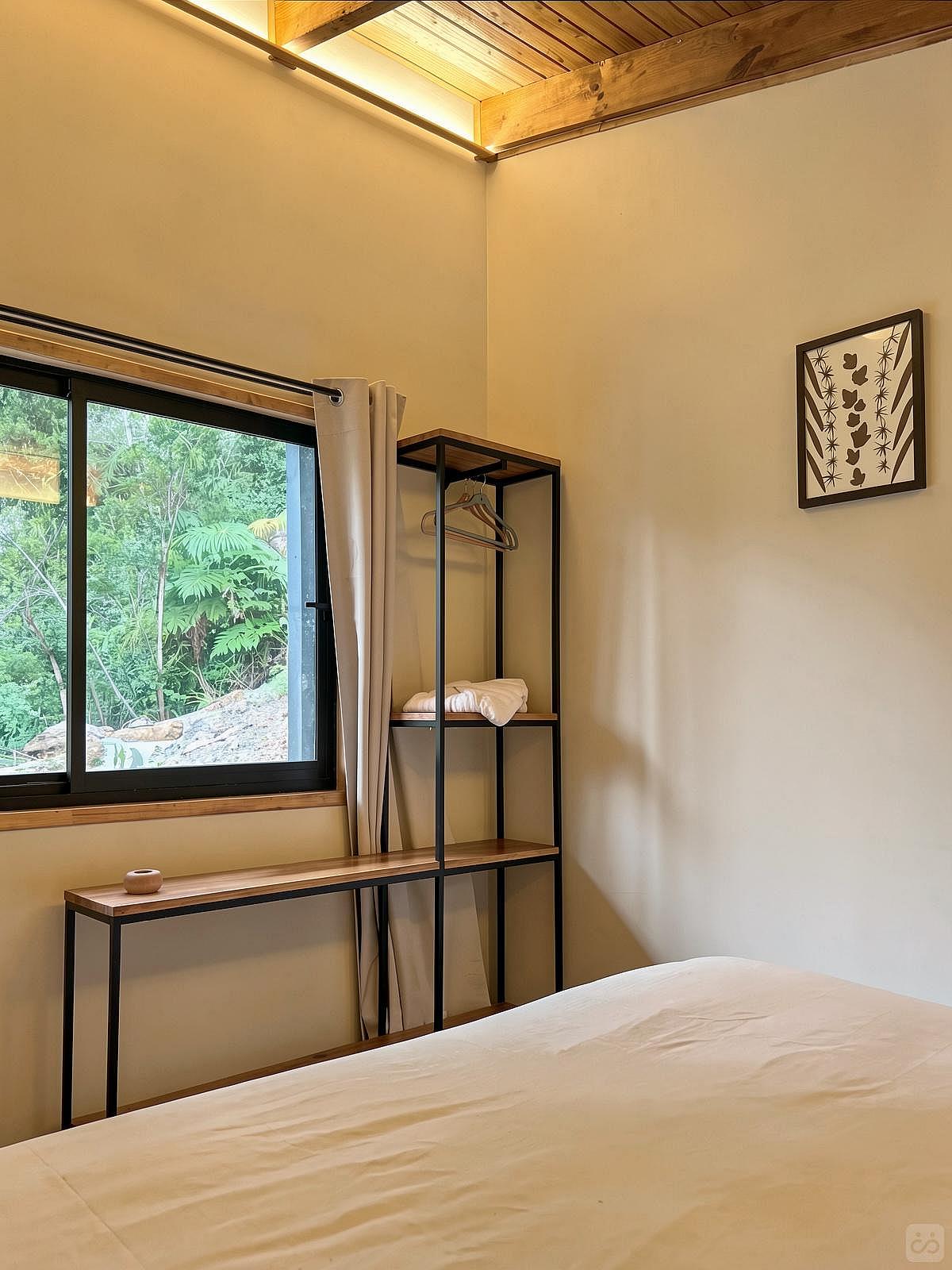  House Between Treetops (jacuzzi) W/ King Bed Or Two Singles  -  Nature Coliving Lodge located in the middle of the Valdivian Rainforest, just 20 minutes from downtown Valdivia  - Gallery -  52