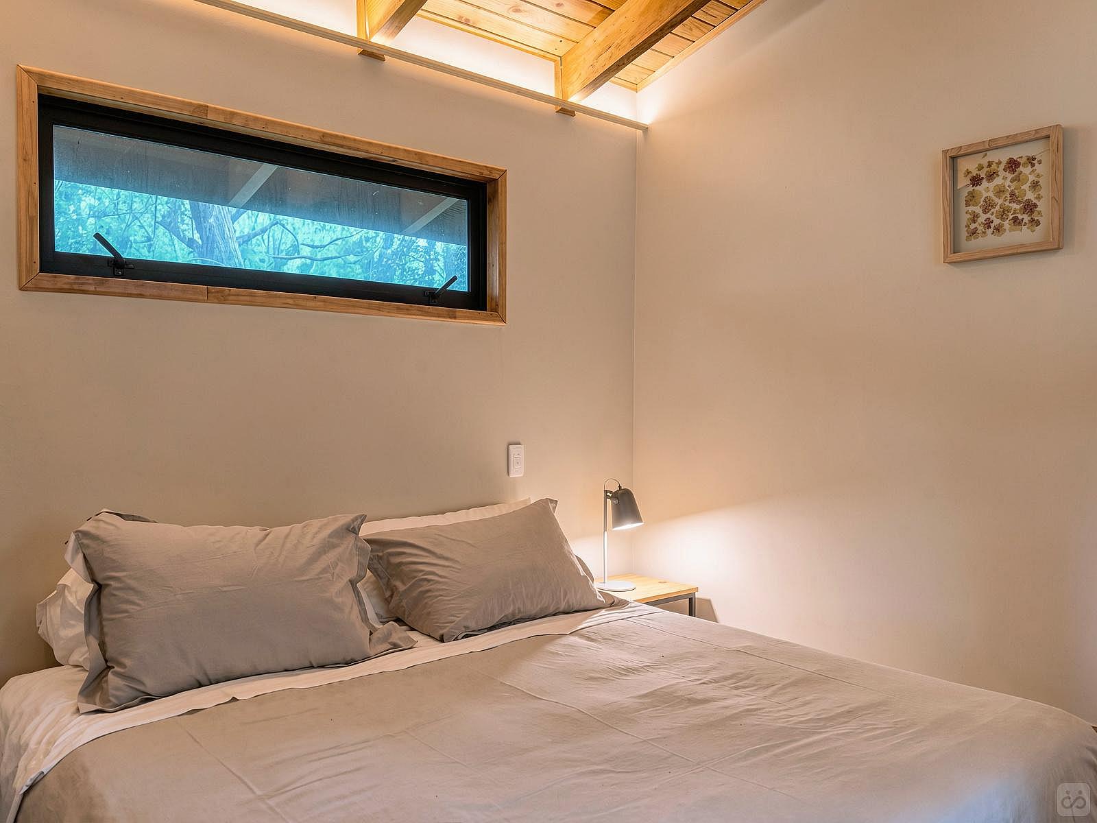 House Between Treetops (jacuzzi) W/ King Bed Or Two Singles  -  Nature Coliving Lodge located in the middle of the Valdivian Rainforest, just 20 minutes from downtown Valdivia  - Gallery -  51