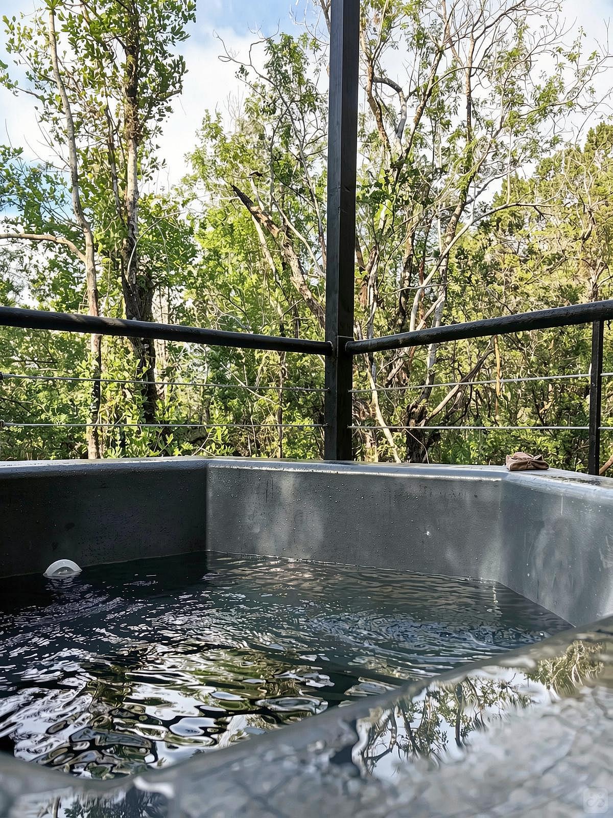  House Between Treetops (jacuzzi) W/ King Bed Or Two Singles  -  Nature Coliving Lodge located in the middle of the Valdivian Rainforest, just 20 minutes from downtown Valdivia  - Gallery -  55