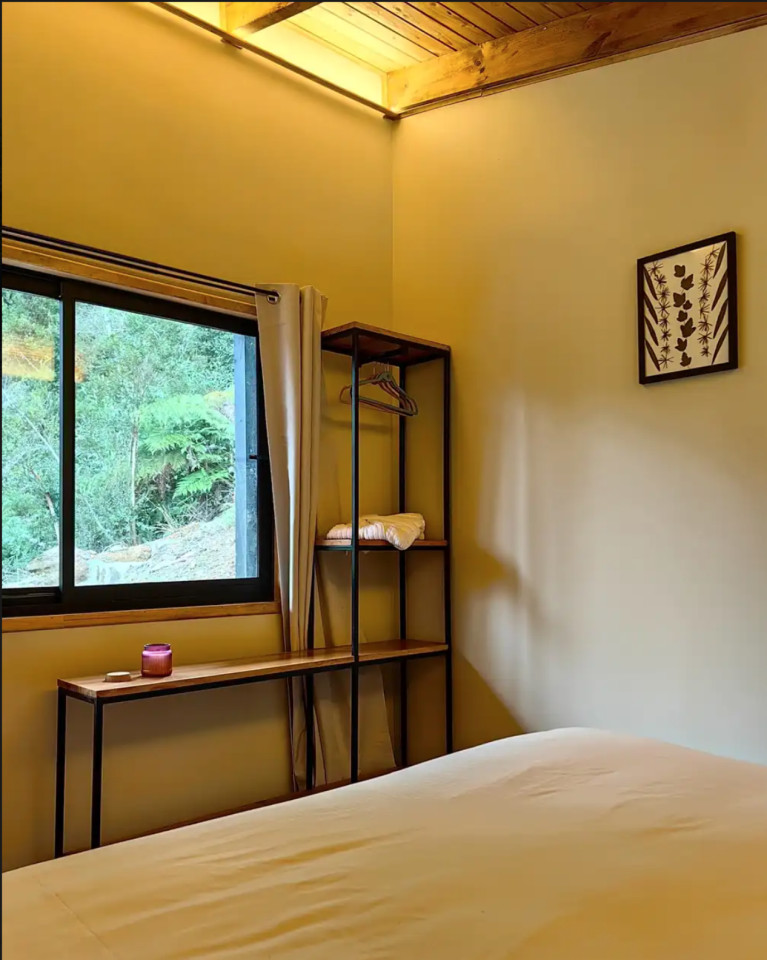  House Between Treetops (jacuzzi) W/ King Bed Or Two Singles  -  Nature Coliving Lodge located in the middle of the Valdivian Rainforest, just 20 minutes from downtown Valdivia  - Gallery -  19