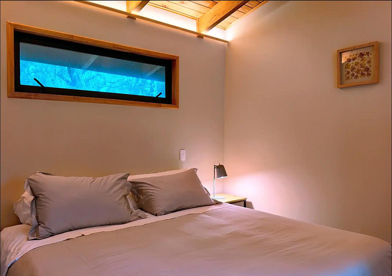  House Between Treetops (jacuzzi) W/ King Bed Or Two Singles  -  Nature Coliving Lodge located in the middle of the Valdivian Rainforest, just 20 minutes from downtown Valdivia  - Gallery -  29
