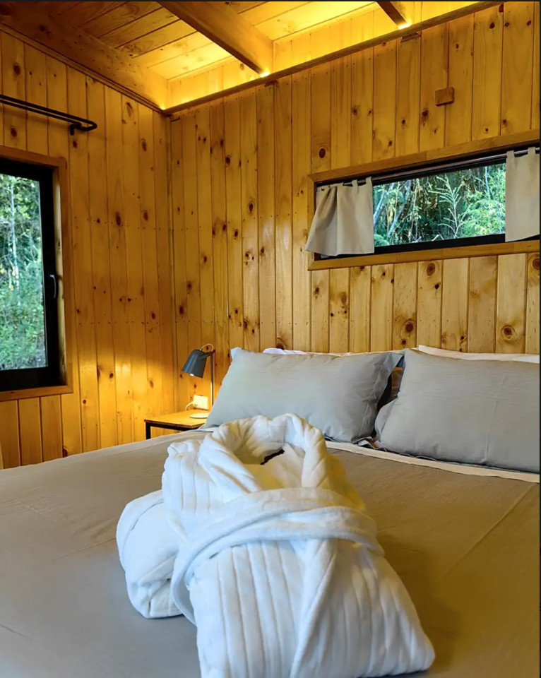 Private  -  Nature Coliving Lodge located in the middle of the Valdivian Rainforest, just 20 minutes from downtown Valdivia  - Gallery -  26