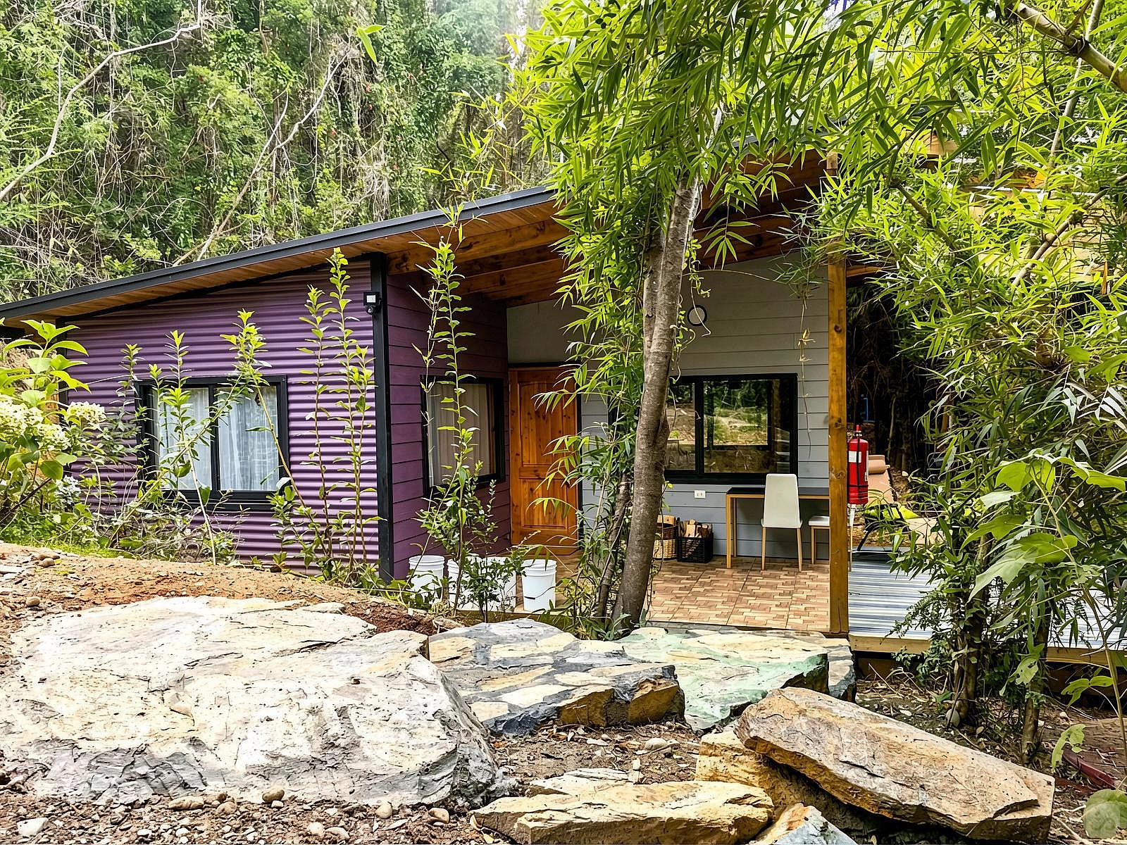  Private  -  Nature Coliving Lodge located in the middle of the Valdivian Rainforest, just 20 minutes from downtown Valdivia  - Gallery -  65